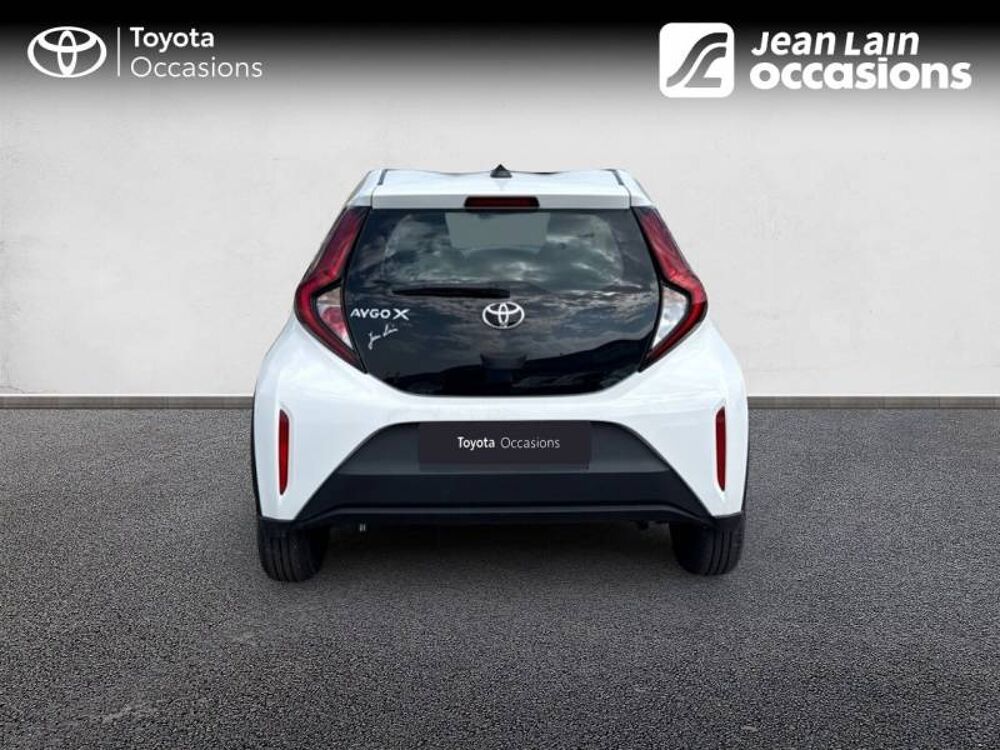 Aygo X 1.0 VVT-i 72 Dynamic 2023 occasion 07100 Annonay