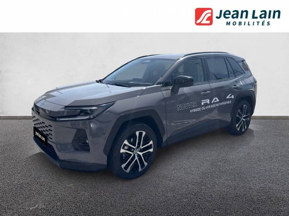 RAV 4 RAV4 Hybride 185 ch 2WD Lounge 2026 occasion 26000 Valence