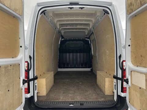 Master MASTER FGN TRAC F3500 L3H3 BLUE DCI 135 CONFORT 2024 occasion 56400 Auray