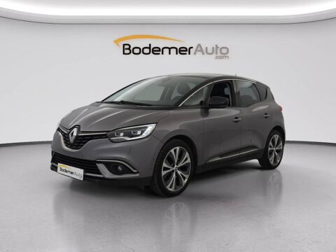Renault Sc&eacute;nic Scenic dCi 160 Energy EDC Intens 2017 occasion Bayeux 14400