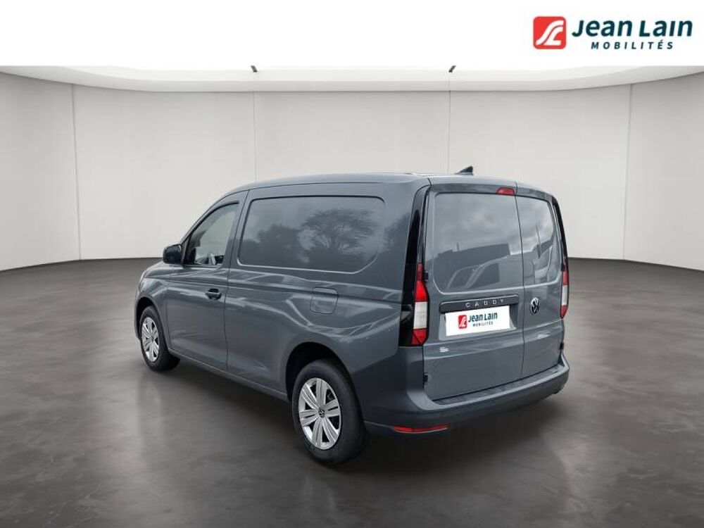 Caddy CADDY CARGO 2.0 TDI 122 BVM6 4MOTION BUSINESS 2026 occasion 73290 La Motte-Servolex