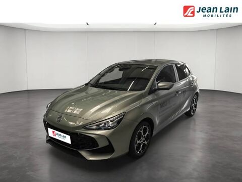 MG MG3 1.5 L Hybrid+ 195 ch Luxury 2026 occasion Bourgoin-Jallieu 38300