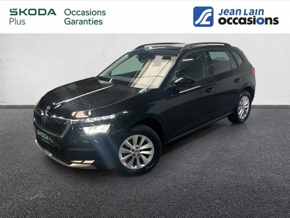 Kamiq 1.0 TSI Evo 110 ch DSG7 Ambition 2024 occasion 74600 Seynod
