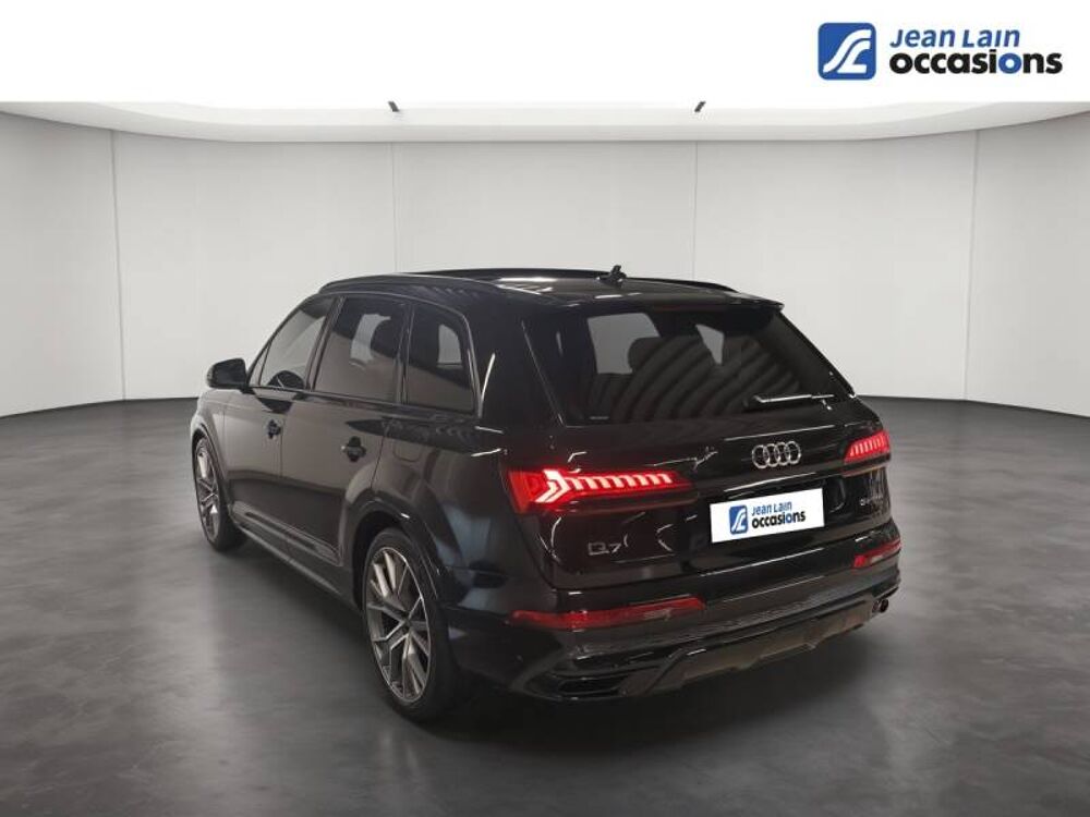 Q7 60 TFSI e 462 Tiptronic 8 Quattro Competition 2024 occasion 73290 La Motte-Servolex