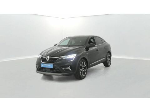 Renault Arkana TCe 160 EDC FAP - 21B Intens 2022 occasion H&eacute;rouville-Saint-Clair 14200
