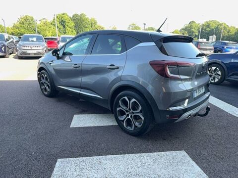 Captur Blue dCi 95 Business 2019 occasion 50000 Saint-L&ocirc;