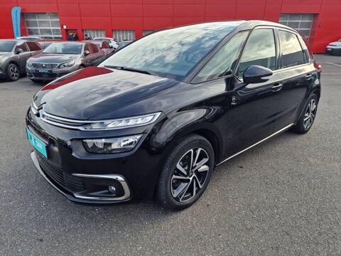 Citroën C4 Spacetourer PureTech 130 S&S EAT8 Origins 2020 occasion Amilly 45200