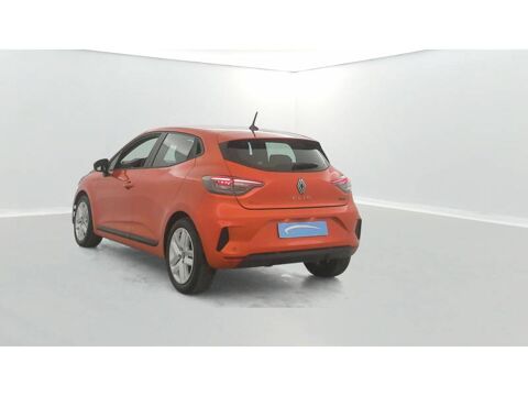 Clio E-Tech full hybrid 145 ch GSR2 Evolution 2025 occasion 29600 Morlaix