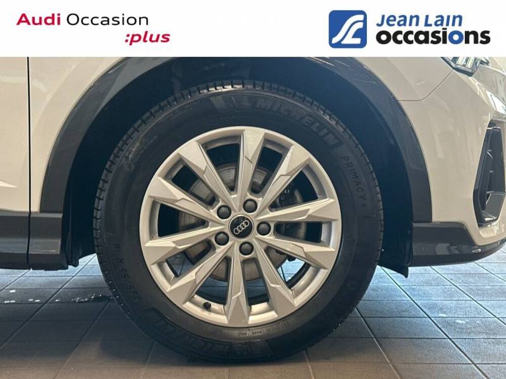 Q3 Sportback 35 TDI 150 ch S tronic 7 Quattro Design 2023 occasion 01170 Cessy