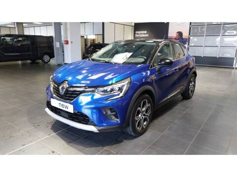 Renault Captur TCe 90 - 21 Intens 2021 occasion Quimper 29000