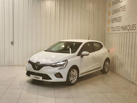 Renault Clio Blue dCi 85 Business 2020 occasion Morlaix 29600