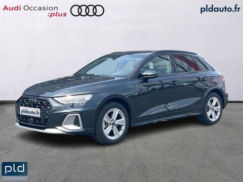 Audi A3 Allstreet 35 TDI 150 S tronic 7 Avus 2024 occasion Saint-Victoret 13730