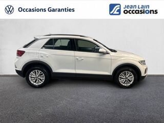 T-ROC T-Roc 1.0 TSI 110 Start/Stop BVM6 Life Plus 2023 occasion 38170 Seyssinet-Pariset