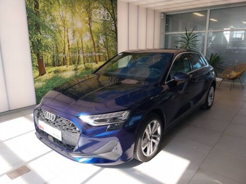 Audi A3 Sportback 35 TFSI Mild Hybrid 150 S tronic 7 Business Exe 2024 occasion Sarlat-la-Canéda 24200