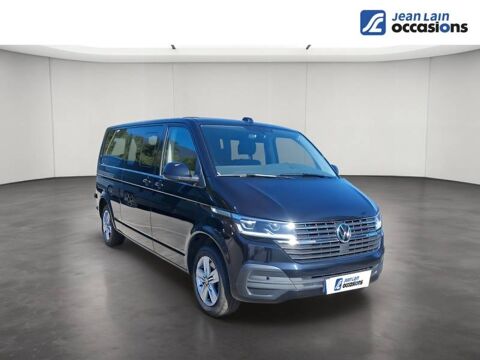 Caravelle 6.1 2.0 TDI 204 BMT Longue DSG7 4Motion Confortlin 2022 occasion 73290 La Motte-Servolex