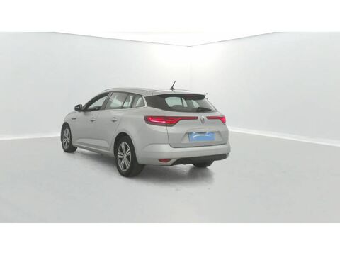 M&eacute;gane Megane IV Estate Blue dCi 115 Evolution 2023 occasion 29000 Quimper