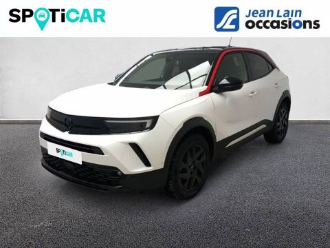 Opel Mokka 1.2 Turbo 130 ch BVA8 GS 2023 occasion V&eacute;traz-Monthoux 74100