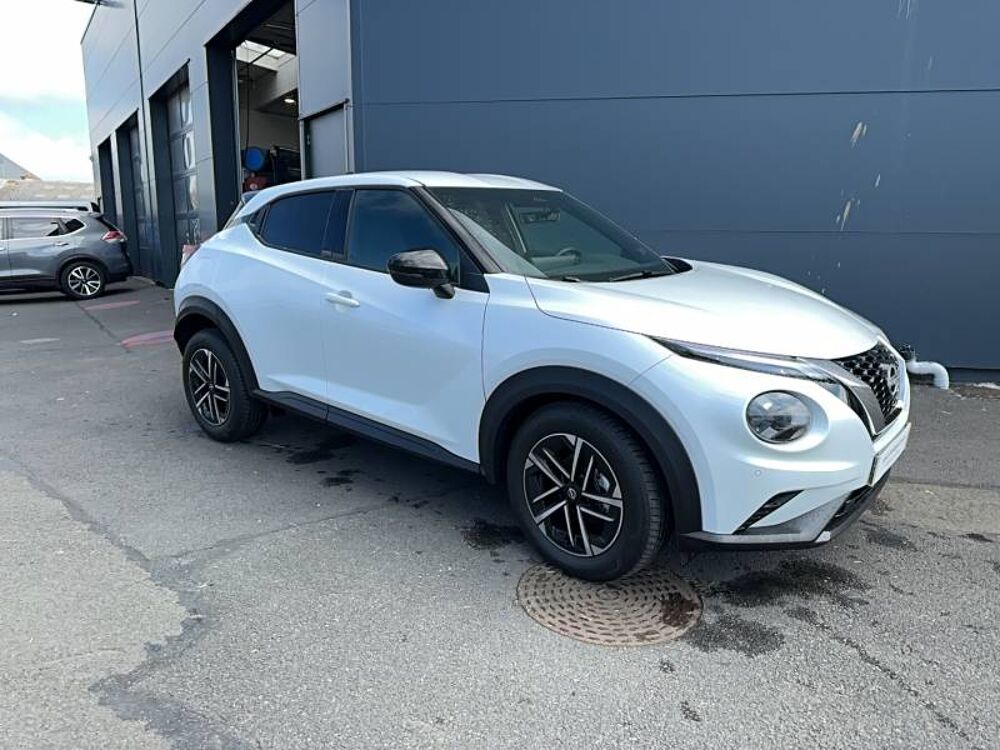 Juke DIG-T 114 N-Connecta 2025 occasion 22000 Saint-Brieuc