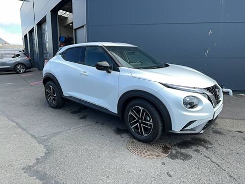 Juke DIG-T 114 N-Connecta 2025 occasion 22000 Saint-Brieuc