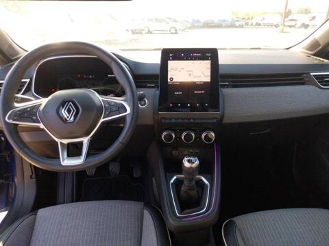 Clio TCe 90 Techno 2024 occasion 22000 Saint-Brieuc