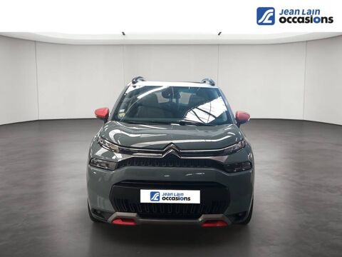 C3 Aircross BlueHDi 110 S&S BVM6 Shine Pack 2021 occasion 74100 V&eacute;traz-Monthoux