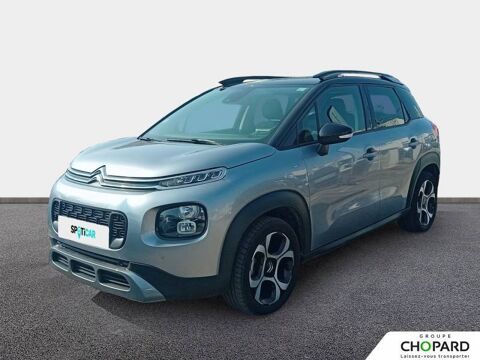 Citroën C3 Aircross PureTech 110 S&S BVM6 Shine Pack 2021 occasion Nice 06200