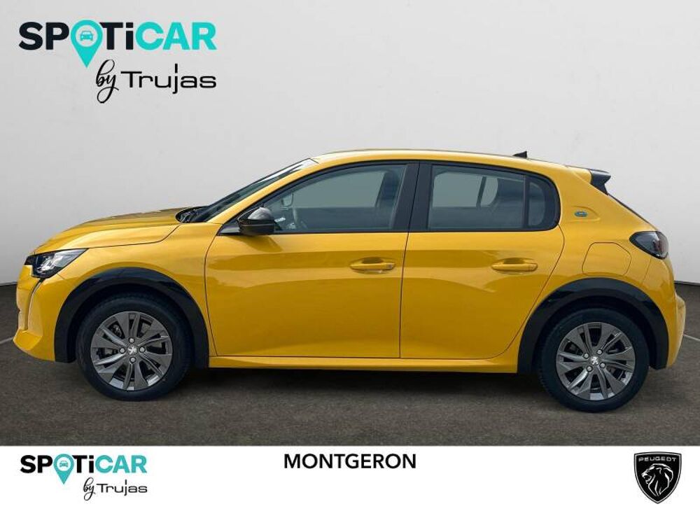 208 Electrique 50 kWh 136ch Active Pack 2022 occasion 91230 Montgeron
