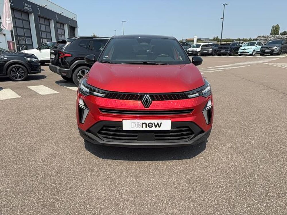 Captur Eco-G 100 ch Techno 2024 occasion 61000 Alen&ccedil;on