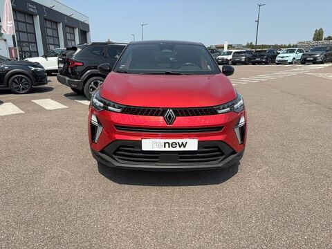 Captur Eco-G 100 ch Techno 2024 occasion 61000 Alen&ccedil;on
