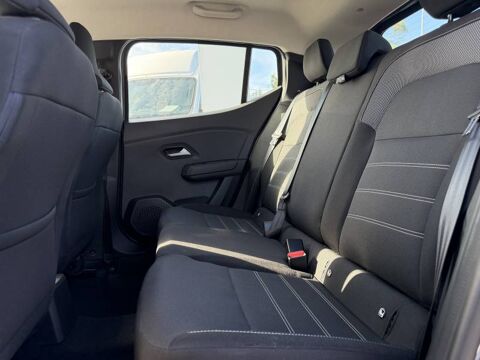 Sandero ECO-G 100 GSR2 Expression 2025 occasion 22200 Guingamp