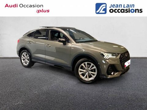 Q3 Sportback 35 TFSI 150 ch S tronic 7 S line plus 2025 occasion 74600 Seynod