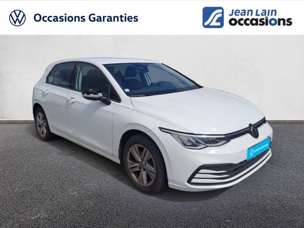 Golf 2.0 TDI SCR 150 DSG7 Life Business 2022 occasion 07100 Annonay