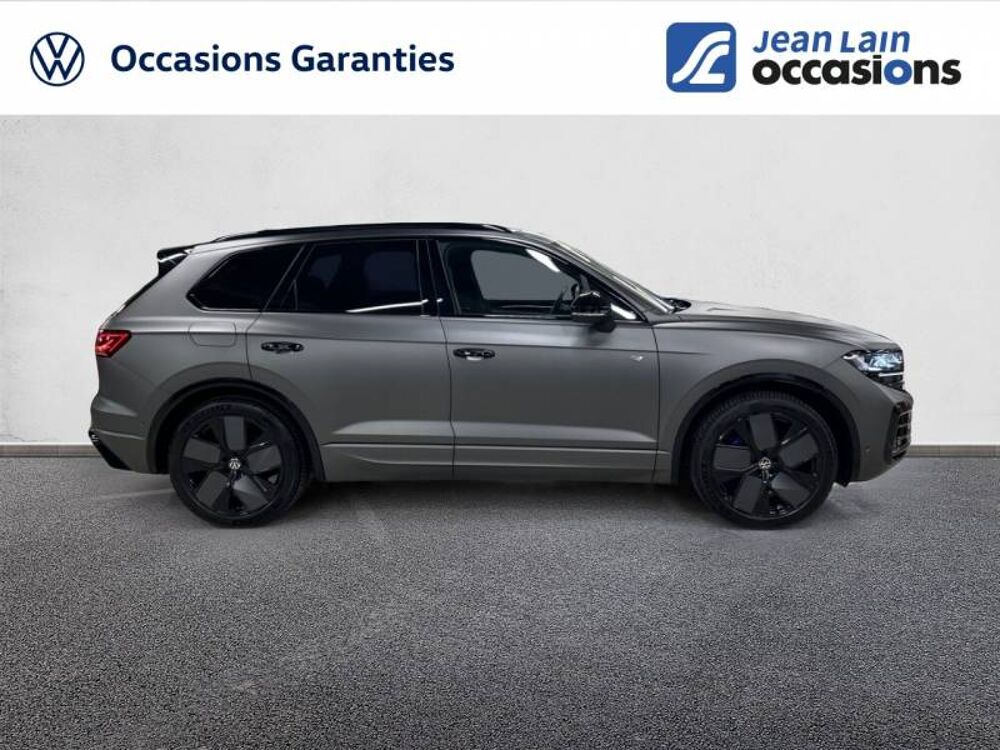 Touareg 3.0 V6 eHybrid 462 ch Tiptronic 8 4Motion R 2024 occasion 01170 Cessy