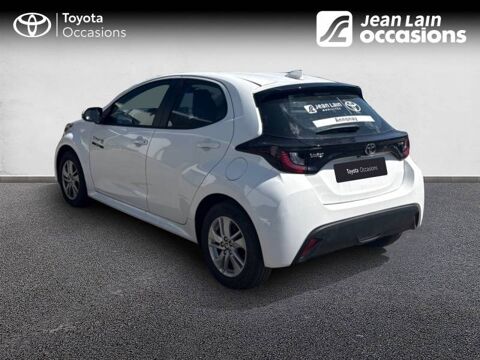 Yaris Hybride 116h Dynamic Business 2025 occasion 07100 Annonay