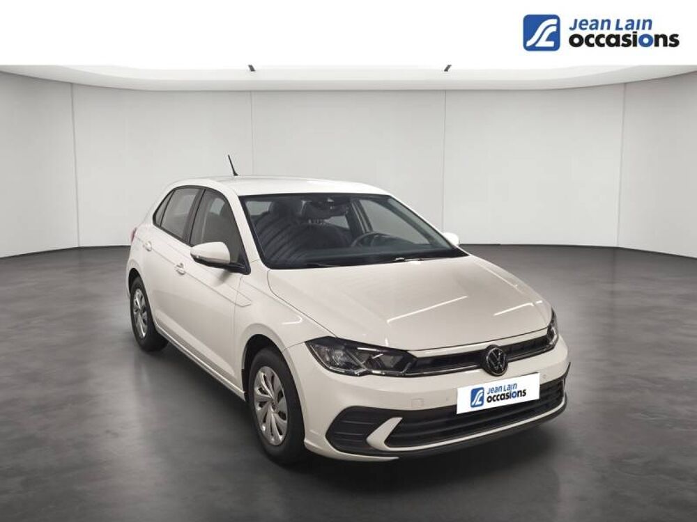 Polo 1.0 MPI 80 S&S BVM5 2023 occasion 73290 La Motte-Servolex