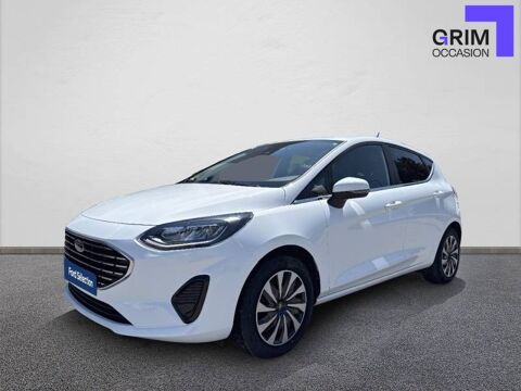 Annonce voiture Ford Fiesta 16490 