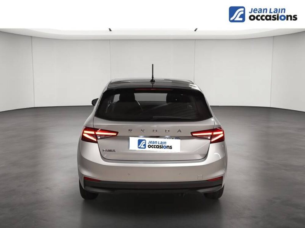 Fabia 1.0 TSI 95 ch EVO 2 BVM5 Selection 2025 occasion 73290 La Motte-Servolex