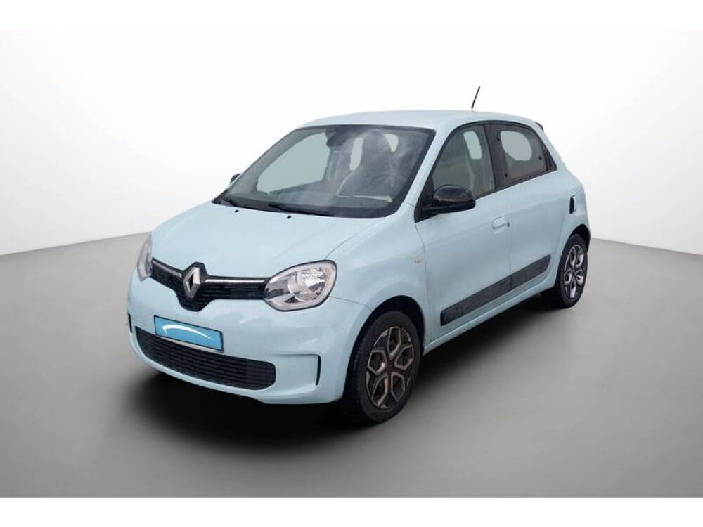 Twingo III SCe 65 Equilibre 2023 occasion 29000 Quimper