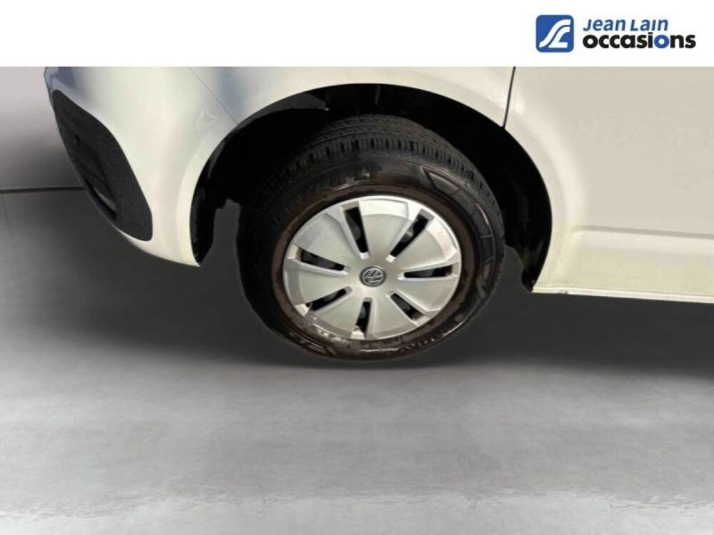 Transporter TRANSPORTER 6.1 VAN L1H1 2.0 TDI 150 DSG7 BUSINESS 2024 occasion 38170 Seyssinet-Pariset