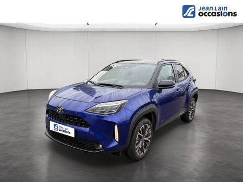 Toyota Yaris Cross Hybride 130h 2WD Collection 2024 occasion La Motte-Servolex 73290