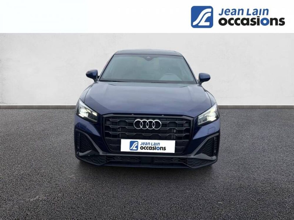 Q2 30 TDI 116 S tronic 7 S line 2024 occasion 73290 La Motte-Servolex