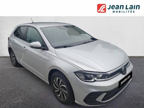 Polo 1.0 TSI 95 S&S BVM5 VW Edition 2026 occasion 38600 Fontaine