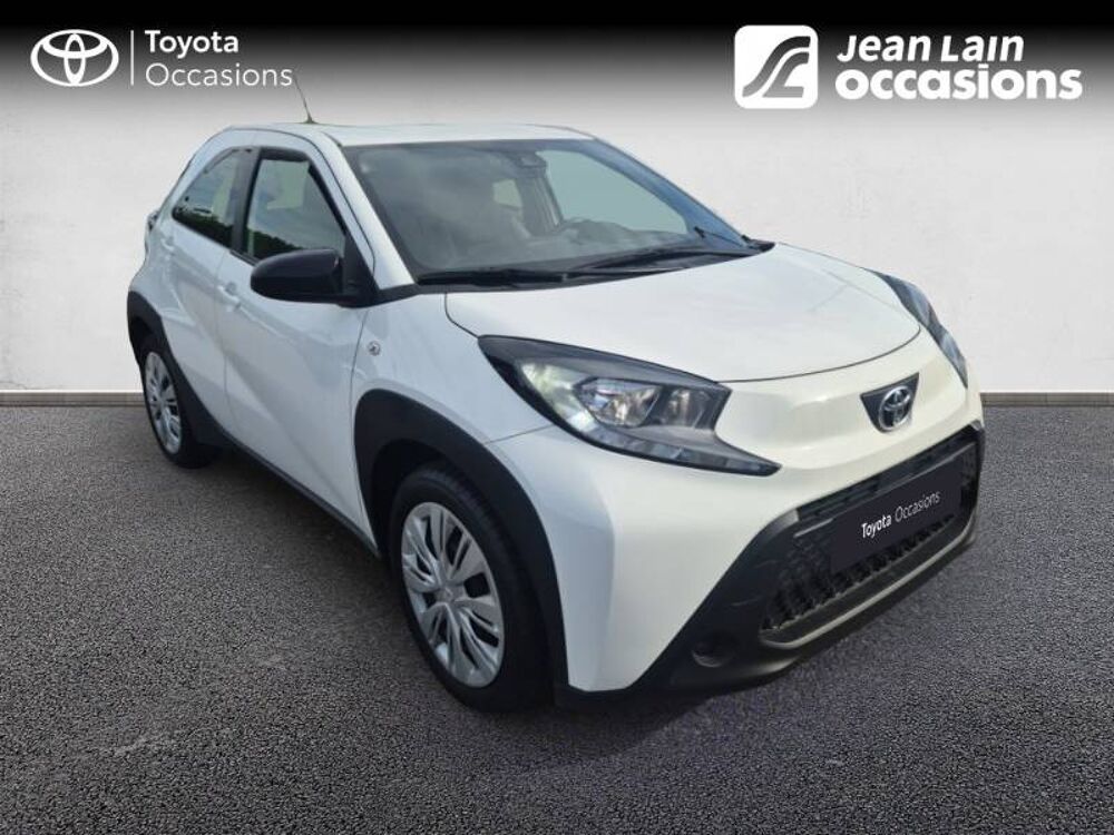 Aygo X 1.0 VVT-i 72 Dynamic 2023 occasion 26000 Valence