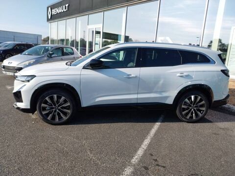 Espace full hybrid E-Tech 200 ch 7pl Techno 2026 occasion 29900 Concarneau