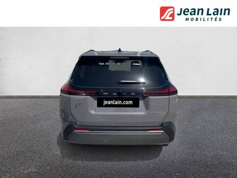 RAV 4 RAV4 Hybride 185 ch 2WD Lounge 2026 occasion 26000 Valence