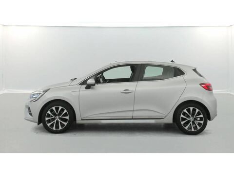 Clio E-Tech 140 - 21N Intens 2022 occasion 29000 Quimper