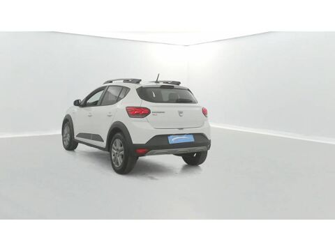 Sandero ECO-G 100 - 22 Stepway Confort 2022 occasion 22000 Saint-Brieuc