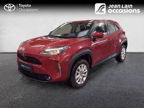 Toyota Yaris Cross Hybride 116h 2WD Dynamic Business 2024 occasion Bourgoin-Jallieu 38300