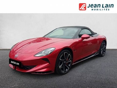 MG Divers Cyberster 77kWh - 375 kW 4WD 2025 occasion Anthy-sur-L&eacute;man 74200