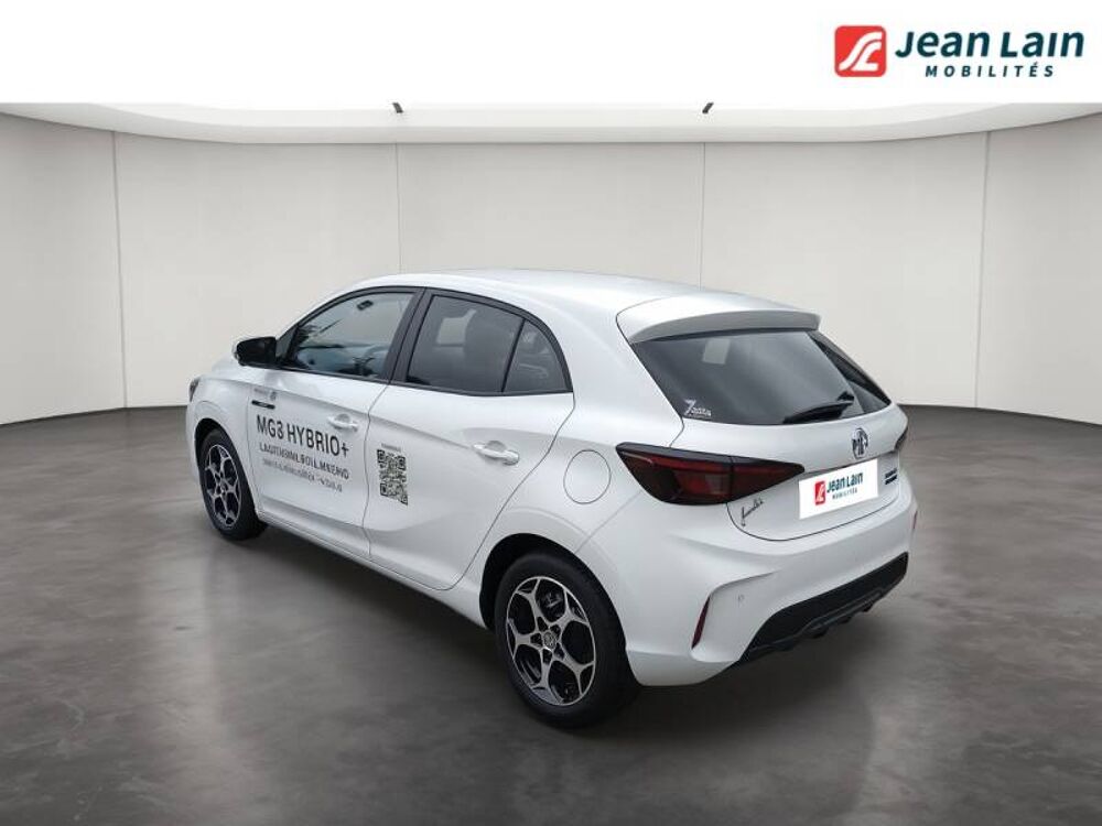 MG3 1.5 L Hybrid+ 195 ch Luxury 2026 occasion 38121 Reventin-Vaugris